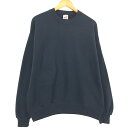 古着 90'S ジャージーズ Jerzees 無地 ブランクスウェットシャツ トレーナー メンズL相当 ヴィンテージ /eaa512058 【中古】 【250201】(4)