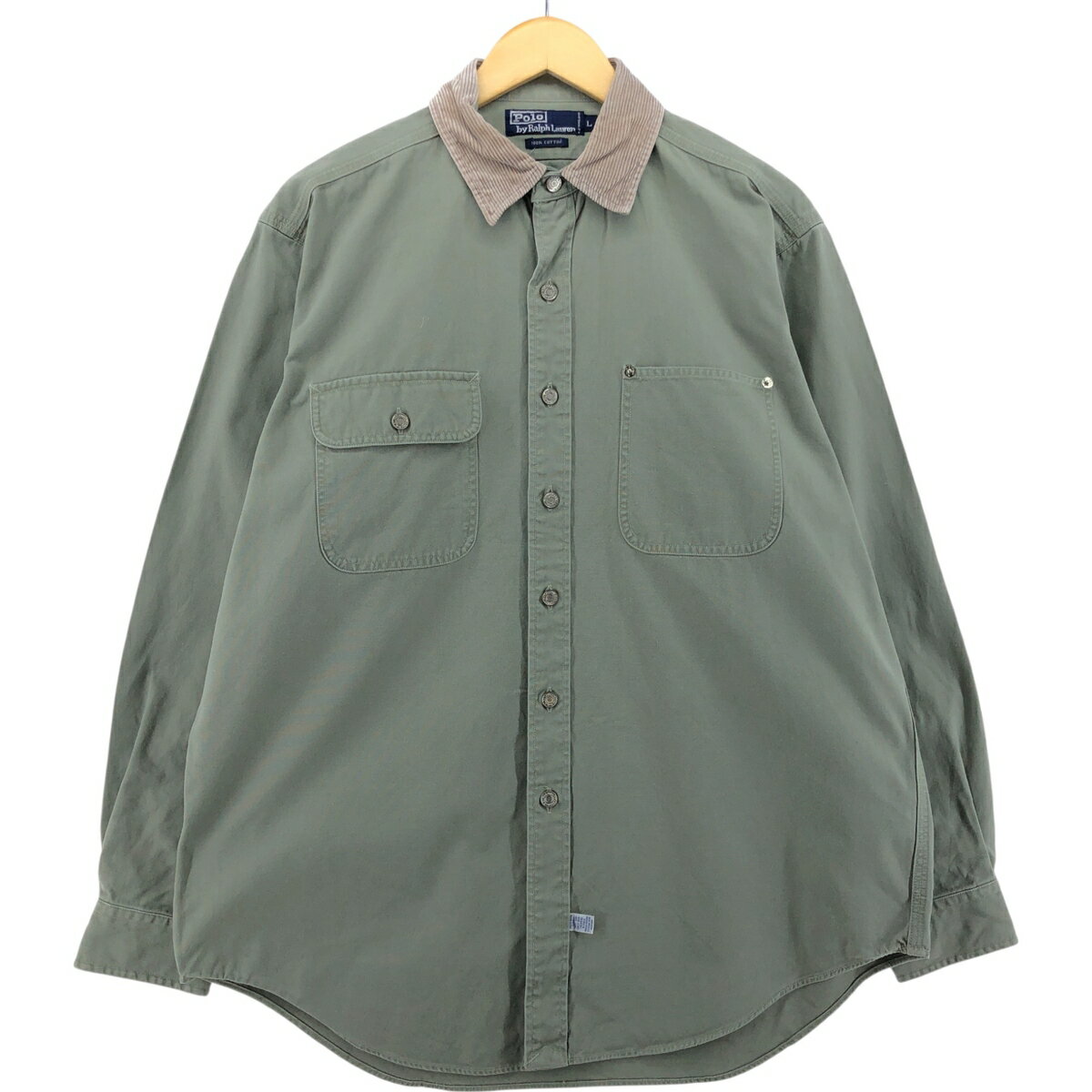  ե Ralph Lauren POLO by Ralph Lauren Ĺµ åȥ󥷥 L /eaa512...
