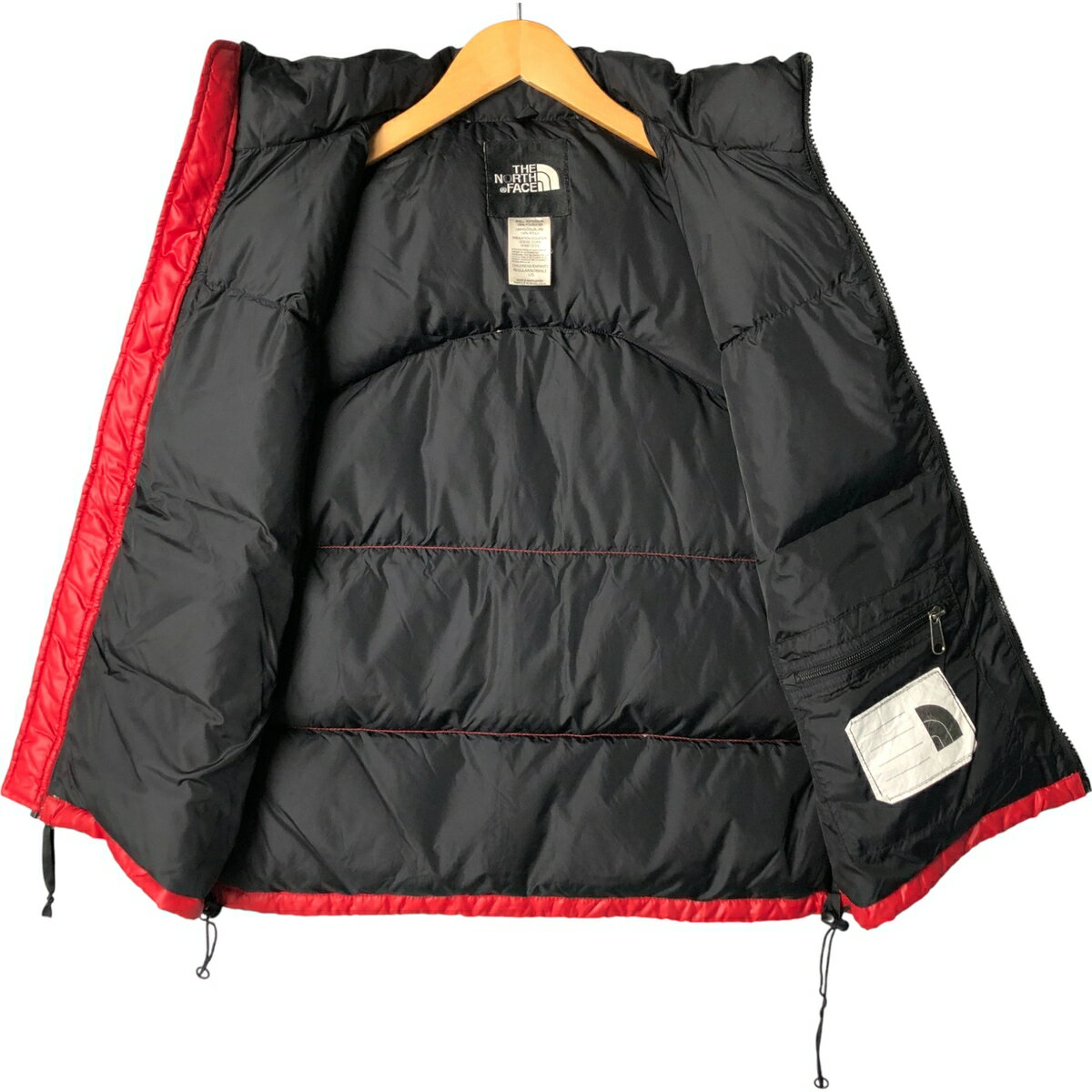 古着 90~00'S ザノースフェイス THE NORTH FACE ダウンベスト レディースL相当 /eaa512307 【中古】 【250926】 【Elulu/エルル】 【SS2603_10】