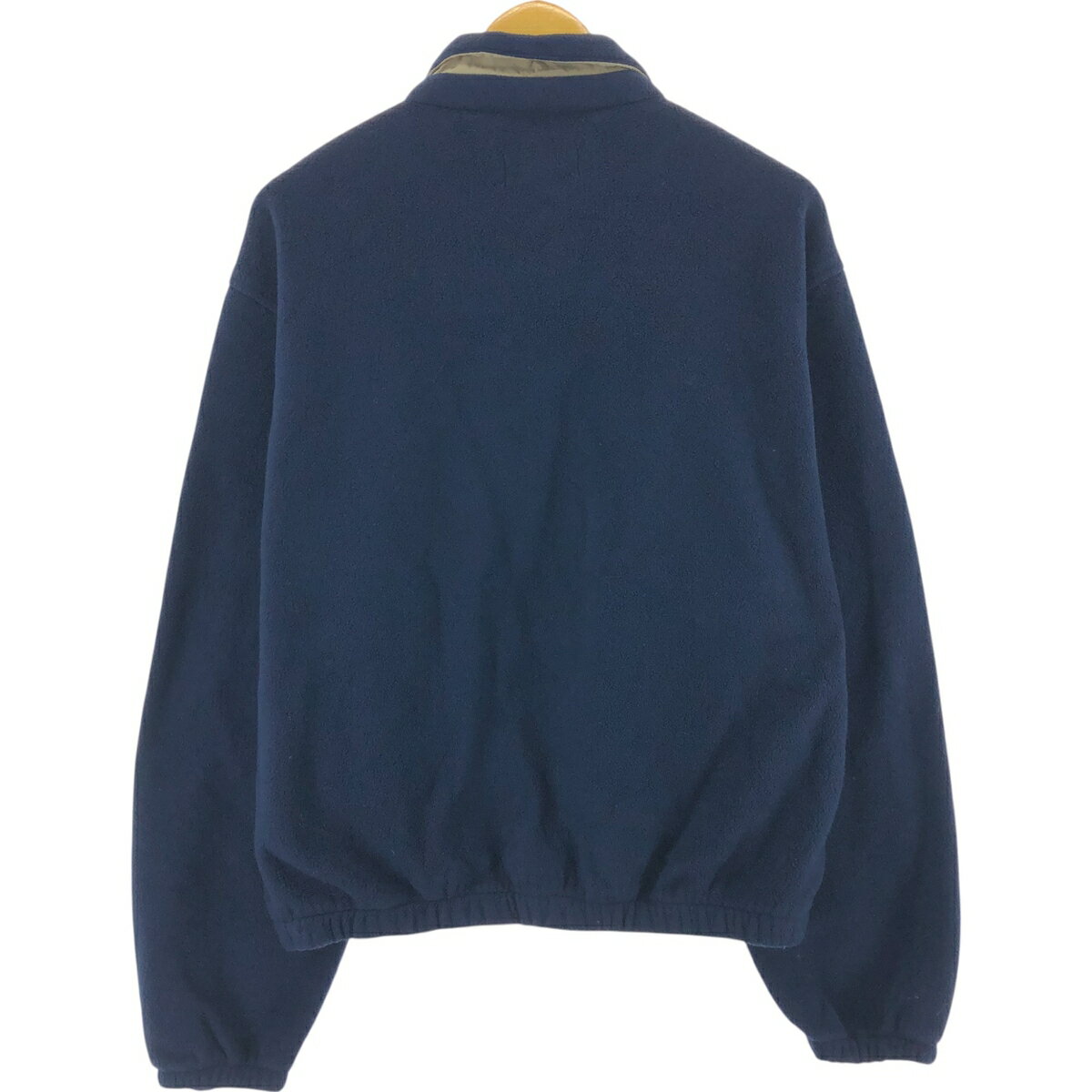 古着 ラルフローレン Ralph Lauren POLO by Ralph Lauren スイングトップタイプ フリースジャケット メンズL相当 /eaa512324 【中古】 【250131】