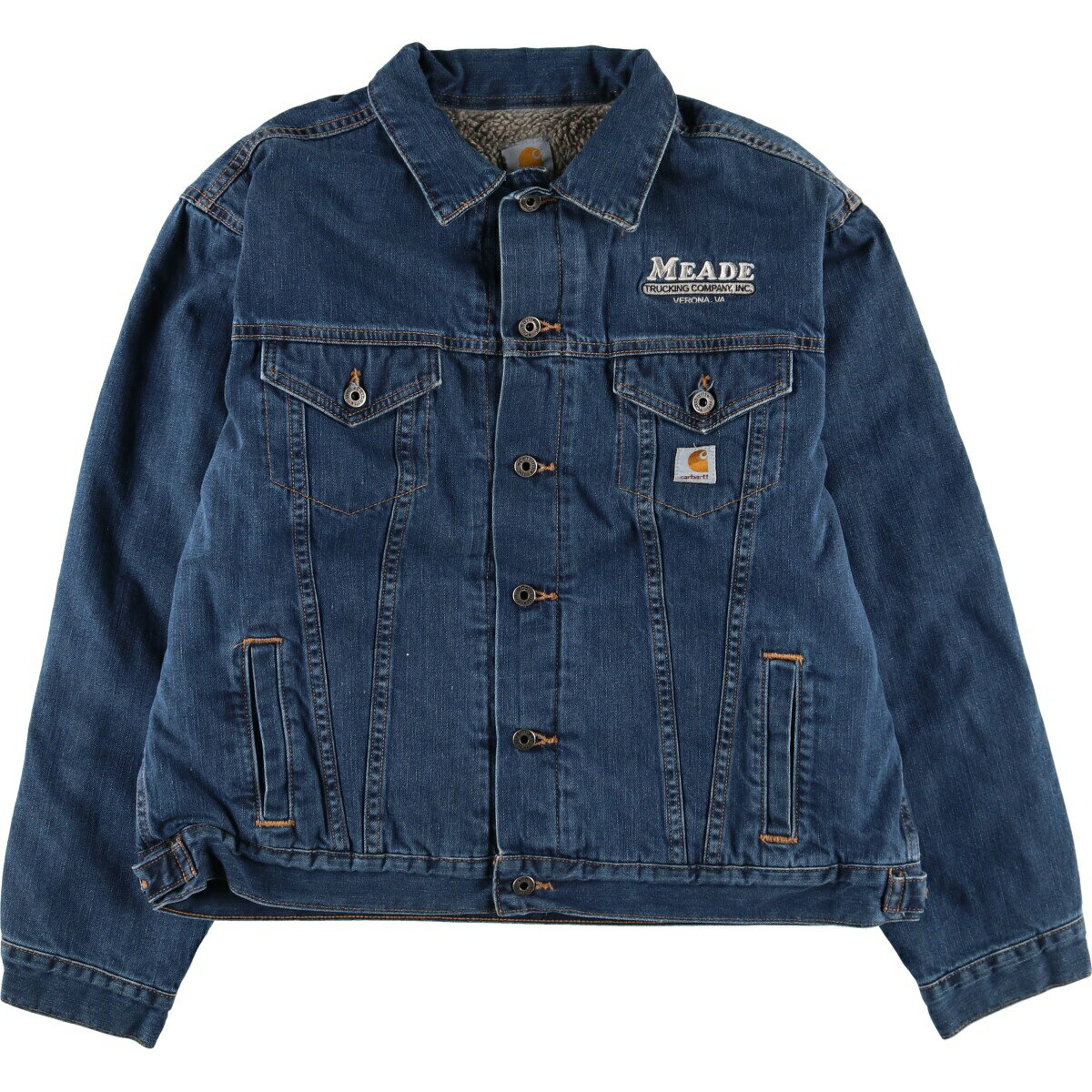 楽天市場】carhartt デニム ジャケットの通販 楽天市場】carhartt デニム ジャケットの通販