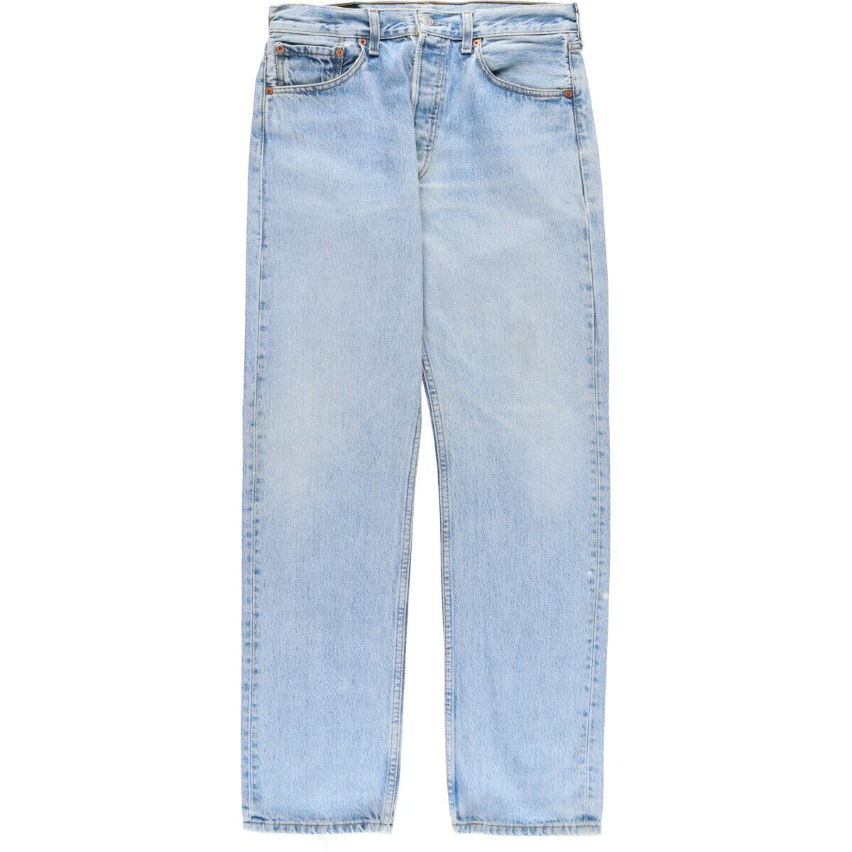古着 90'S リーバイス Levi's 501 01 06 ストレートデニムパンツ メンズw30相当 ヴィンテージ /eaa512435 【中古】 【250207】 【ss2601_10】 ブルー系 春夏秋冬