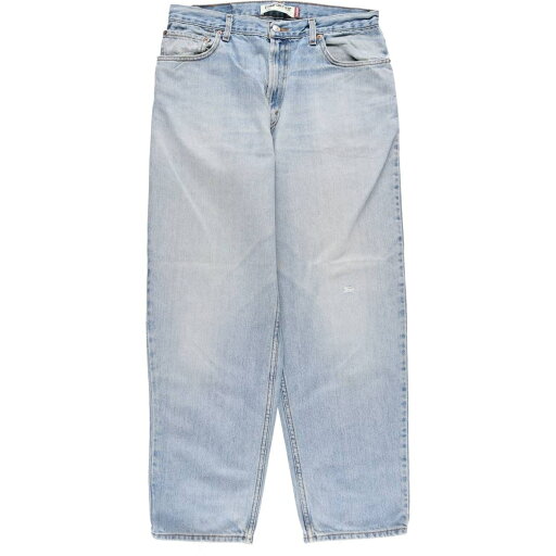 古着 リーバイス Levi's 560 COMFORT FIT テーパードデニムパンツ メンズw35相当 /eaa512456 【中古】 【250202】 古着 リーバイス Levi's 560 COMFORT FIT テーパードデニムパンツ メンズw35相当 /eaa512456 【中古】 【250202】