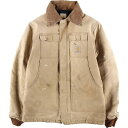 古着 カーハート Carhartt トラディショナルコート ダックワークジャケット メンズM相当 /eaa512514 【中古】 【250201】