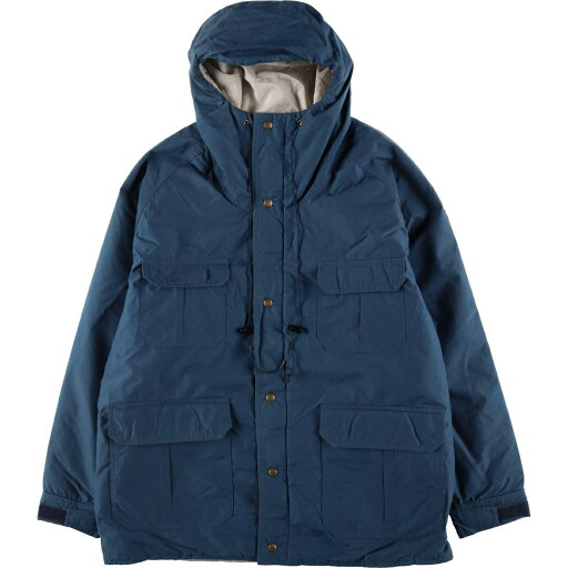 古着 70'S エルエルビーン L.L.Bean GORE-TEX ゴアテックス 中綿入り ナイロンパーカー USA製 メンズXL相当 ヴィンテージ /eaa512521 【中古】 【250202】 古着 70'S エルエルビーン L.L.Bean GORE-TEX ゴアテックス 中綿入り ナイロンパーカー USA製 メンズXL相当 ヴィンテージ /eaa512521 【中古】 【250202】