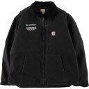 古着 カーハート Carhartt リッジコート ダックワークジャケット メンズXL相当 /eaa512542 【中古】 【250127】