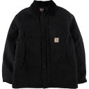 古着 カーハート Carhartt トラディショナルコート ダックワークジャケット メンズL相当 /eaa512566 【中古】 【250129】