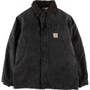 古着 カーハート Carhartt トラディショナルコート ダックワークジャケット メンズL相当 /eaa512568 【中古】 【250129】