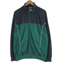 古着 90'S アディダス adidas ジャージ トラックジャケット メンズM相当 ヴィンテージ /eaa512662 【中古】 【250131】