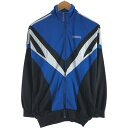 古着 90'S アディダス adidas ジャージ トラックジャケット メンズXL相当 ヴィンテージ /eaa512666 【中古】 【250131】