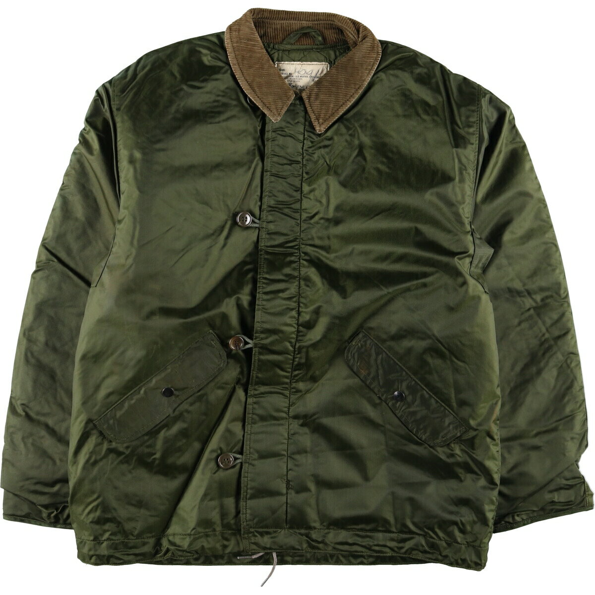 楽天市場】・JACKET EXTREME COLD WEATHER IMPERMEABLE・の通販