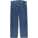 古着 リーバイス Levi's 505 テーパードデニムパンツ メンズw37相当 /eaa512752 【中古】 【250127】(4)