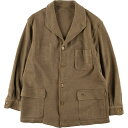 古着 バーバリー Burberry's イージージャケット テーラードジャケット スペイン製 メンズM相当 /eaa512958 【中古】 【250131】