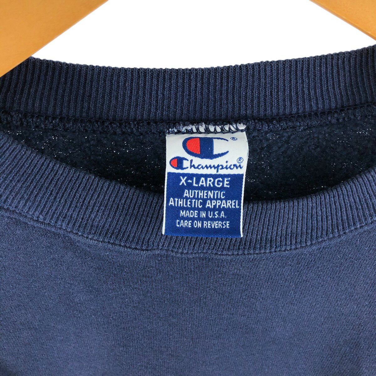 古着 90'S チャンピオン Champion スウェットシャツ トレーナー USA製 メンズXL相当 ヴィンテージ /eaa513034 【中古】 【250131】