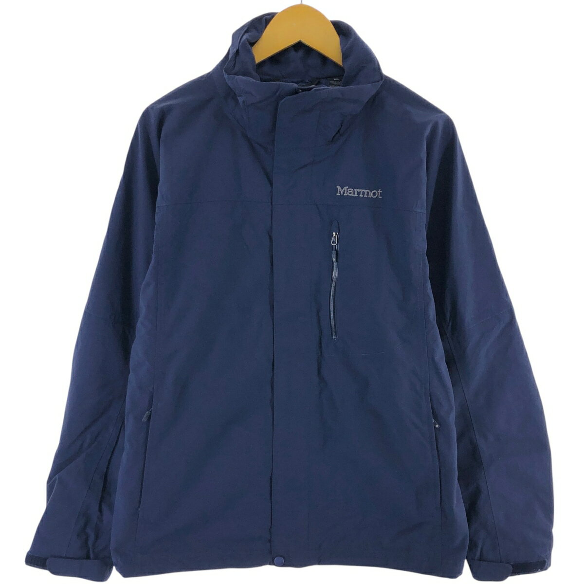 古着 00'S マーモット Marmot MEMBRAIN マウンテンジャケット シェルジャケット メンズM相当 /eaa513094 【中古】 【250208】