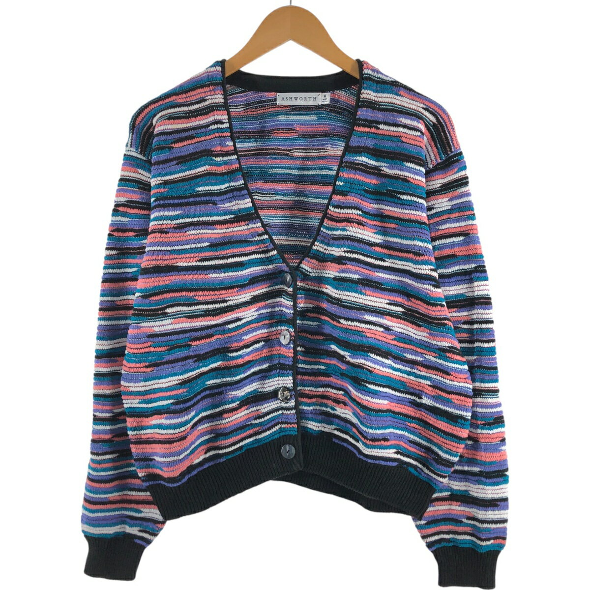 【中古】古着ASHWORTHボーダ...