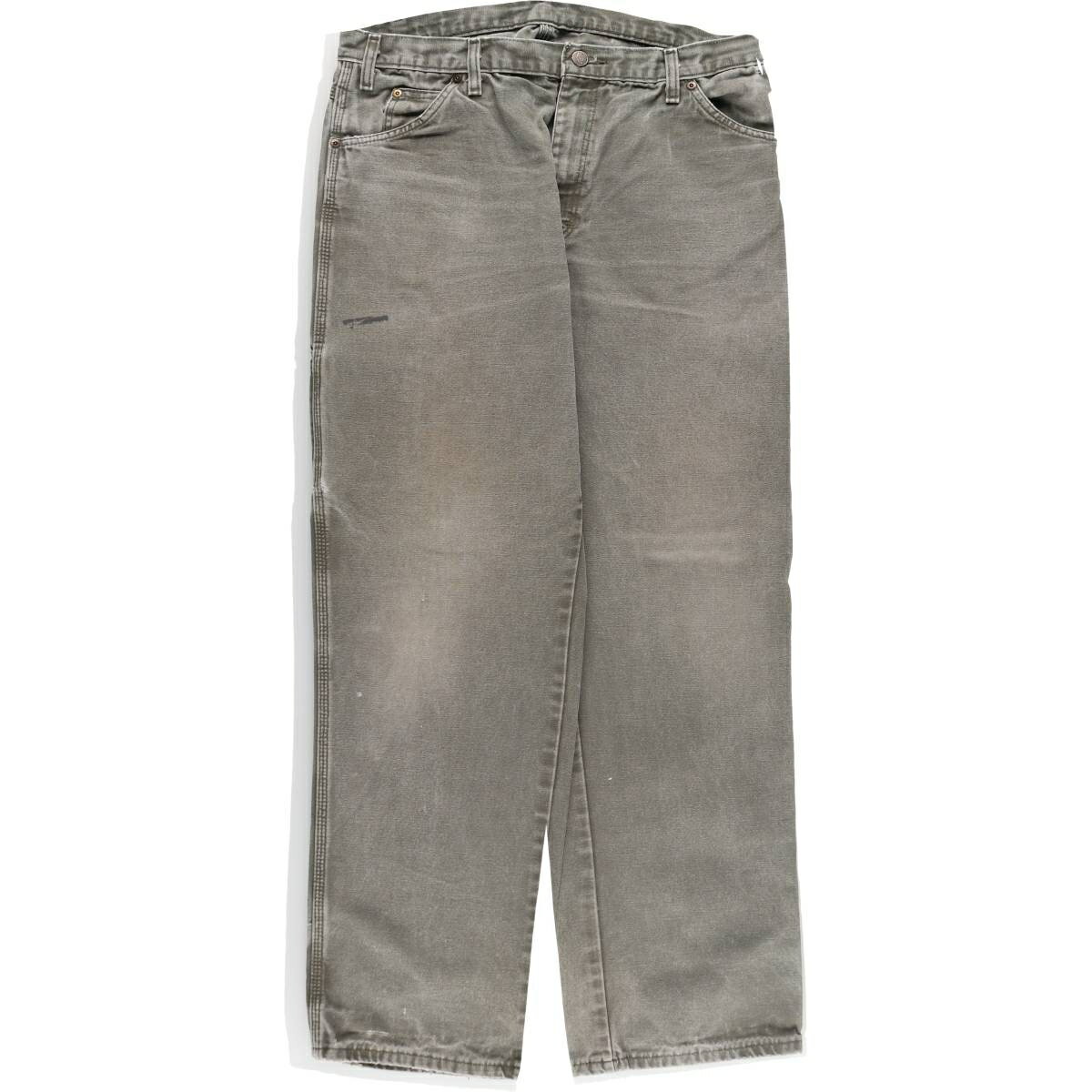 古着 ディッキーズ Dickies Relaxed Fit ダックペインターパンツ メンズw36相当 /eaa513307 【中古】 【250207】 【ss2601_50】