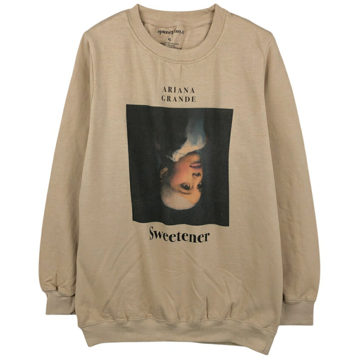 〚新品未使用〛 Ariana Grande パーカー トレーナー Tシャツ アリアナ グランデ スウェット ariana grande トレーナー パーカー