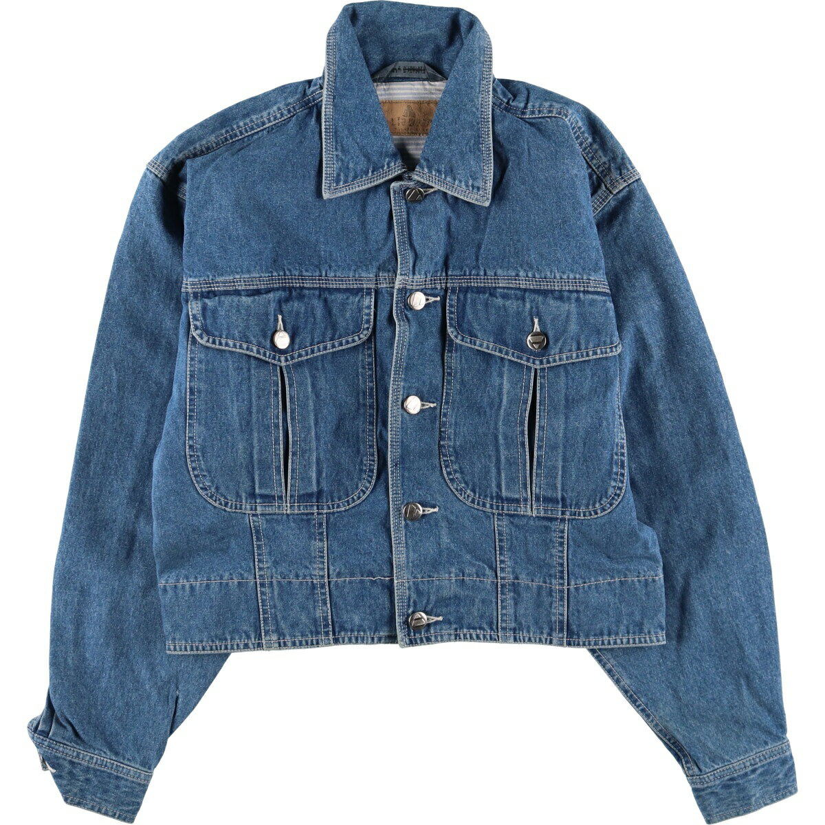 Claiborne クレイボーン ウールジャケット ブルゾン ハーフコート Claiborne クレイボーン ウールジャケット ブルゾン ハーフコート 楽天