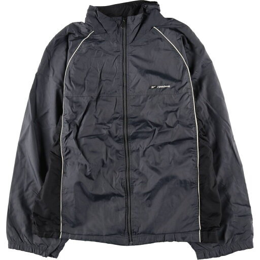 古着 00'S~ リーボック Reebok ナイロンジャケット メンズL相当 /eaa513668 【中古】 【250207】 古着 00'S~ リーボック Reebok ナイロンジャケット メンズL相当 /eaa513668 【中古】 【250207】