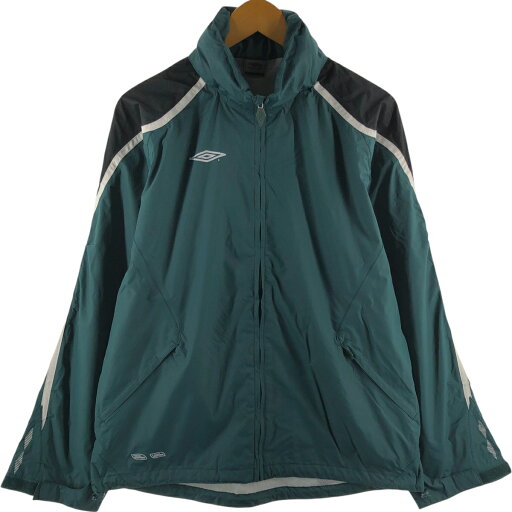 古着 90~00'S アンブロ UMBRO ウインドブレーカー メンズM相当 ヴィンテージ /eaa513674 【中古】 【250207】 古着 90~00'S アンブロ UMBRO ウインドブレーカー メンズM相当 ヴィンテージ /eaa513674 【中古】 【250207】