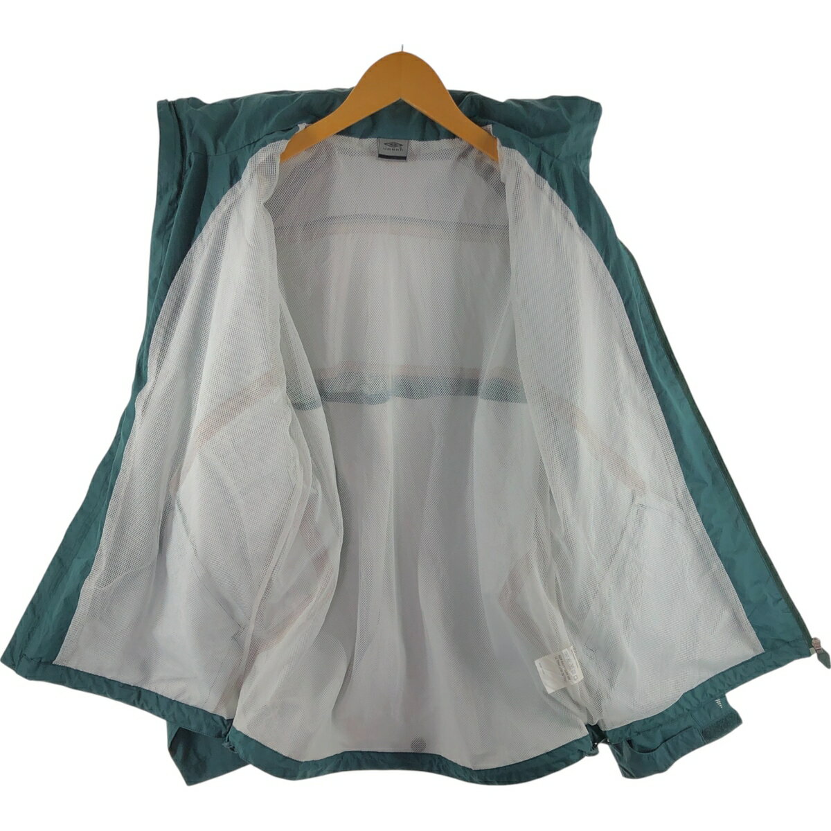 古着 90~00'S アンブロ UMBRO ウインドブレーカー メンズM相当 ヴィンテージ /eaa513674 【中古】 【250207】