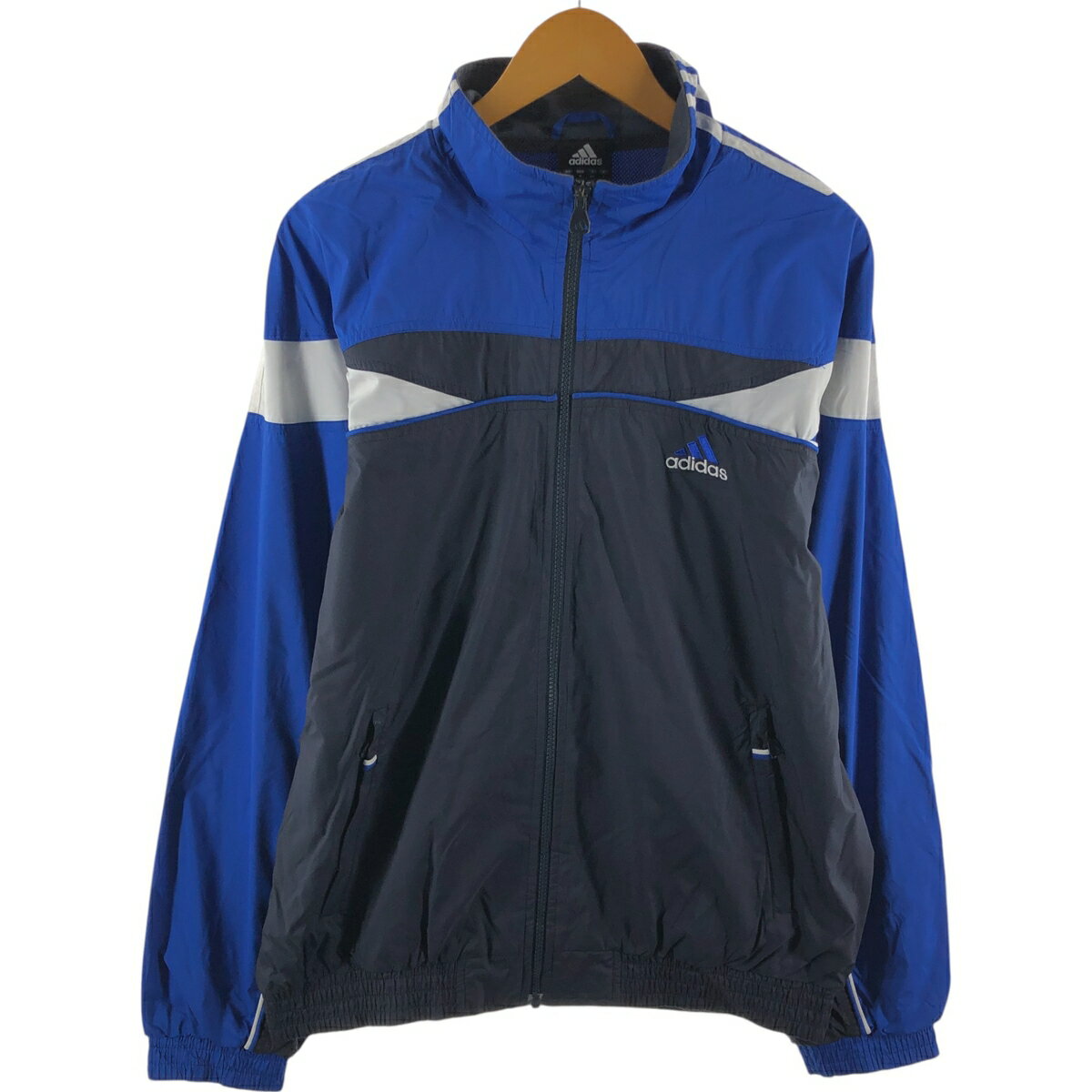 古着 00'S アディダス adidas ウインドブレーカー メンズM相当 /eaa513834 【中古】 【250204】