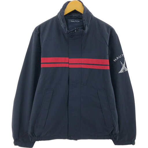 古着 00'S~ ノーティカ NAUTICA セーリングジャケット メンズL相当 /eaa513840 【中古】 【250206】 古着 00'S~ ノーティカ NAUTICA セーリングジャケット メンズL相当 /eaa513840 【中古】 【250206】