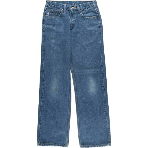 古着 カーハート Carhartt ストレートデニムパンツ メンズw30相当 /eaa513886 【中古】 【250208】 古着 カーハート Carhartt ストレートデニムパンツ メンズw30相当 /eaa513886 【中古】 【250208】
