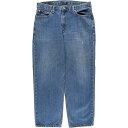 古着 リーバイス Levi's 550 テーパードデニムパンツ メンズw37相当 /eaa513900 【中古】 【250209】(4)