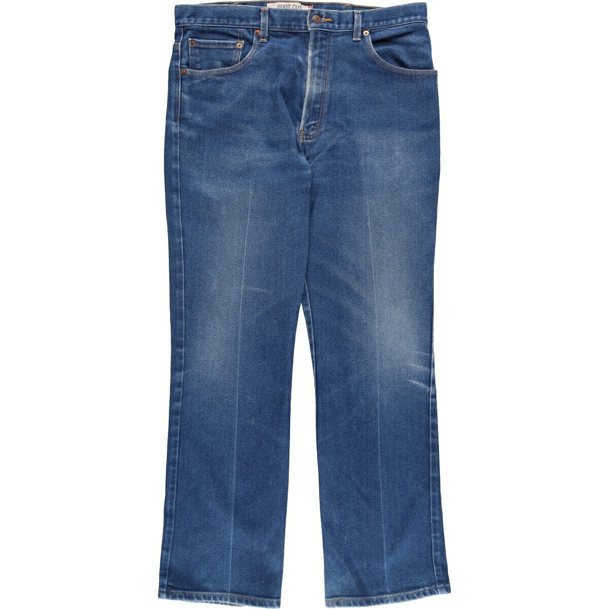 古着 リーバイス Levi's 517 BOOT CUT ブーツカットデニムパンツ メンズw35相当 /eaa513927 【中古】 【250127】