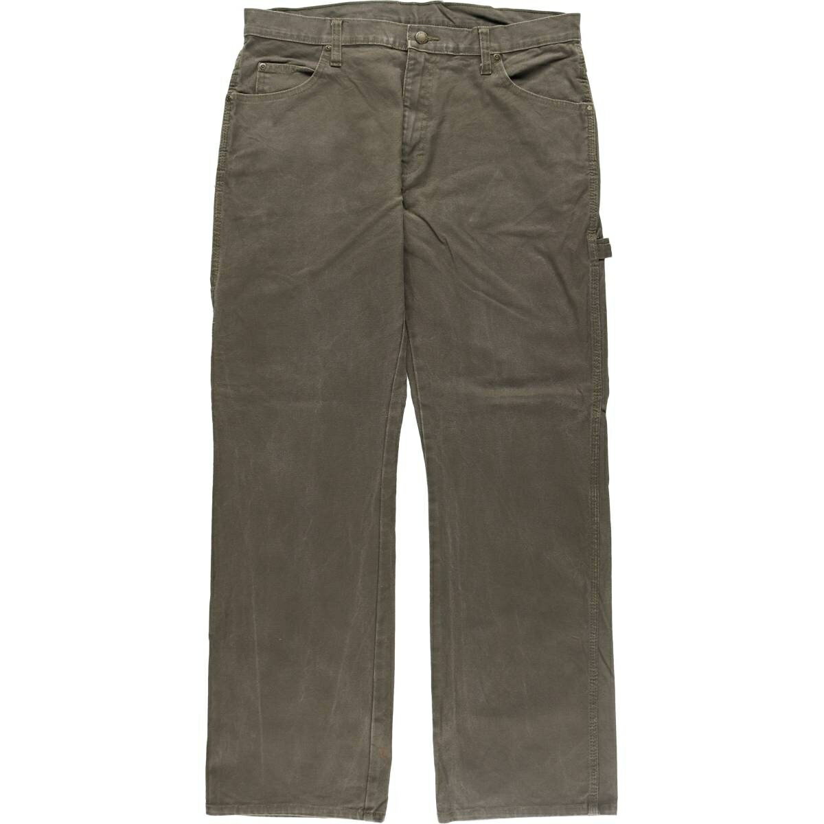 古着 ディッキーズ Dickies ダックペインターパンツ メンズw36相当 /eaa513987 【中古】 【250203】