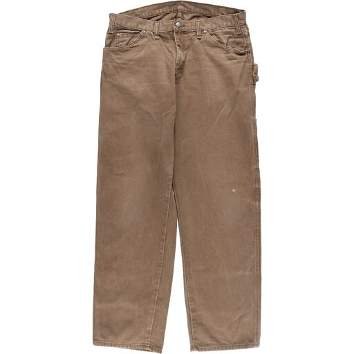 古着 ディッキーズ Dickies ダックペインターパンツ メンズw35相当 /eaa513991 【中古】 【250201】 古着 ディッキーズ Dickies ダックペインターパンツ メンズw35相当 /eaa513991 【中古】 【250201】