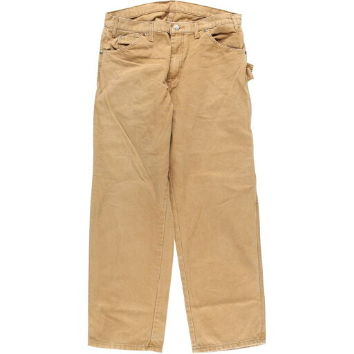 古着 ディッキーズ Dickies ダックペインターパンツ メンズw35相当 /eaa513995 【中古】 【250201】 古着 ディッキーズ Dickies ダックペインターパンツ メンズw35相当 /eaa513995 【中古】 【250201】