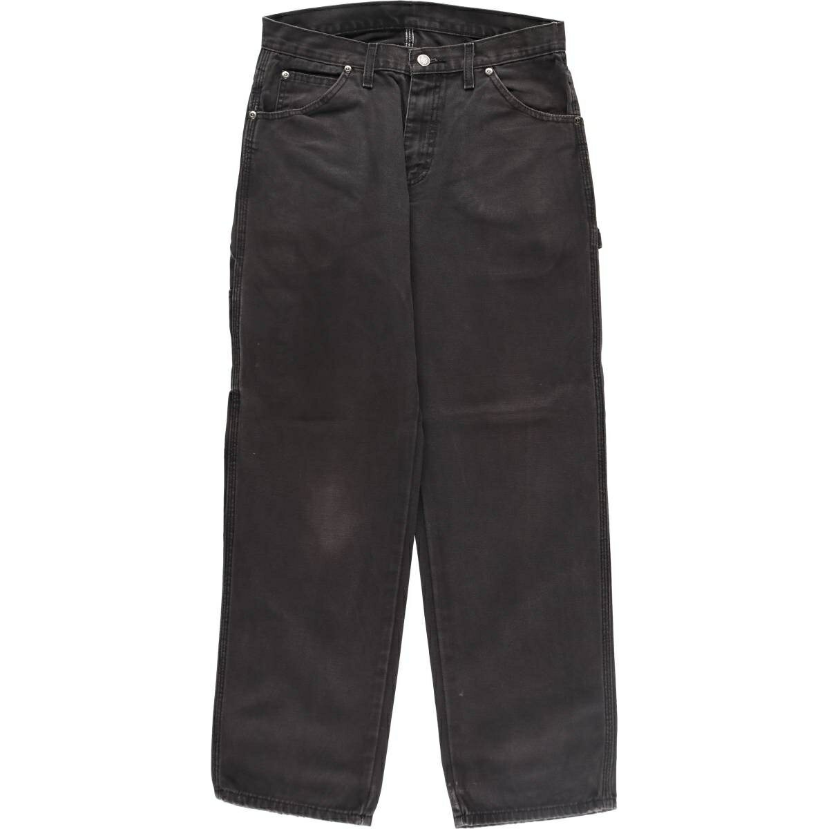 古着 ディッキーズ Dickies ダックペインターパンツ メンズw31相当 /eaa514002 【中古】 【250202】