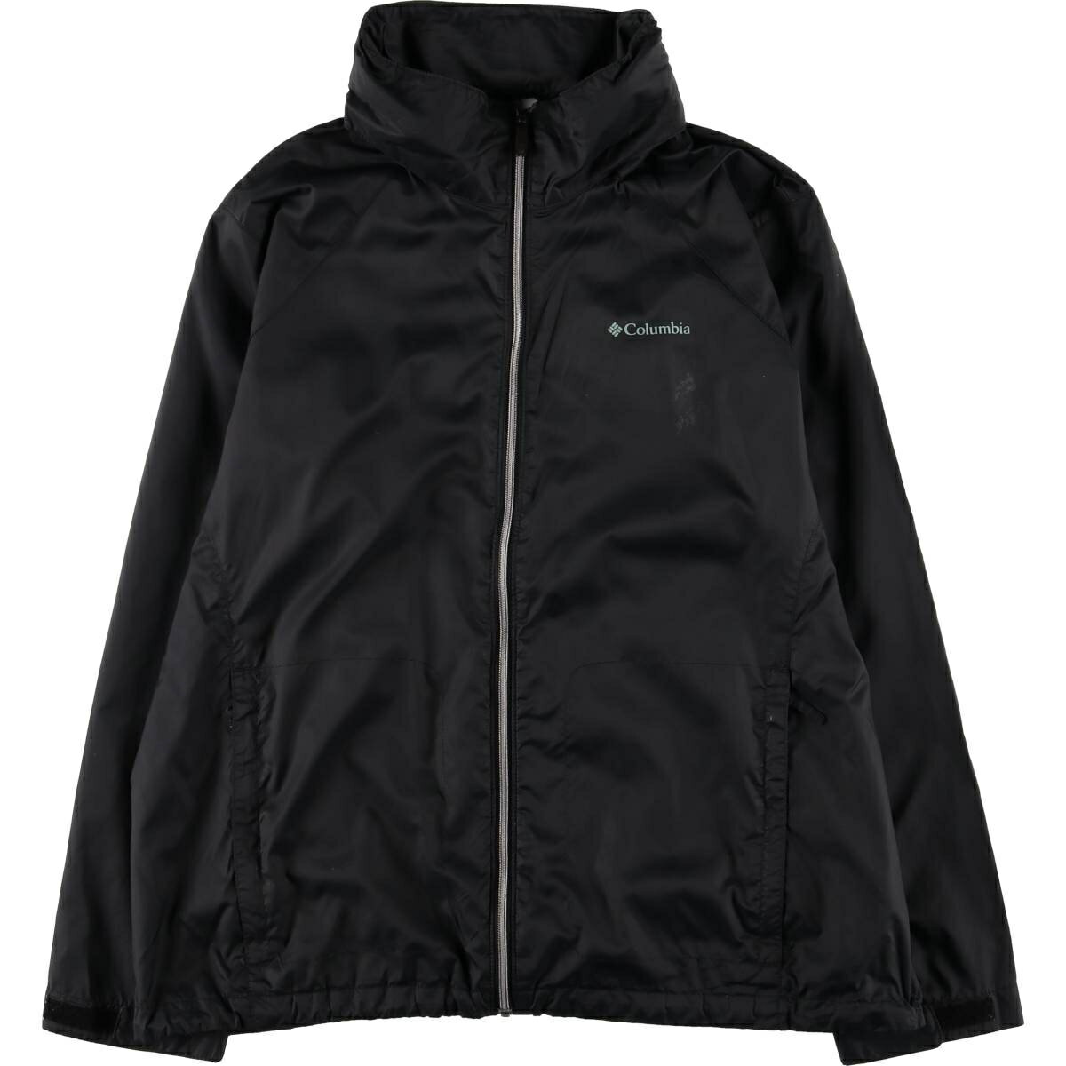 樂天商城 - 古着 コロンビア Columbia ナイロンパーカー メンズXXL相当 /eaa514114 【中古】 【250724】 【Elulu/エルル】 【SS2603_10】