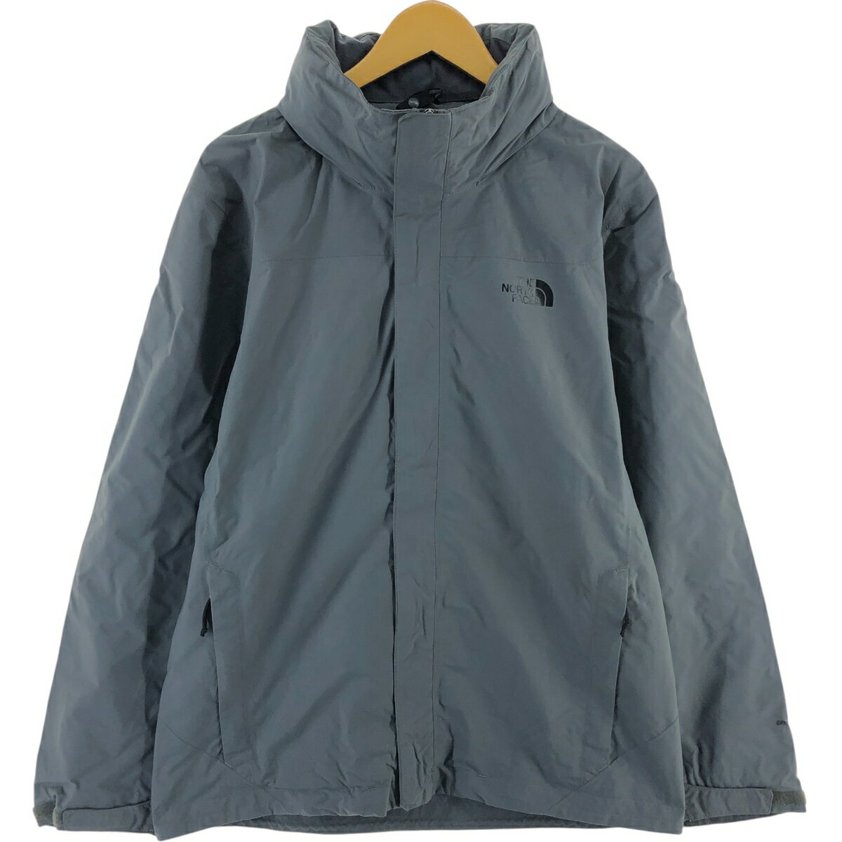 Rakuten - 古着 ザノースフェイス THE NORTH FACE DRYVENT ドライベント マウンテンジャケット シェルジャケット メンズL相当 /eaa514180 【中古】 【250210】 【SS2603_30】