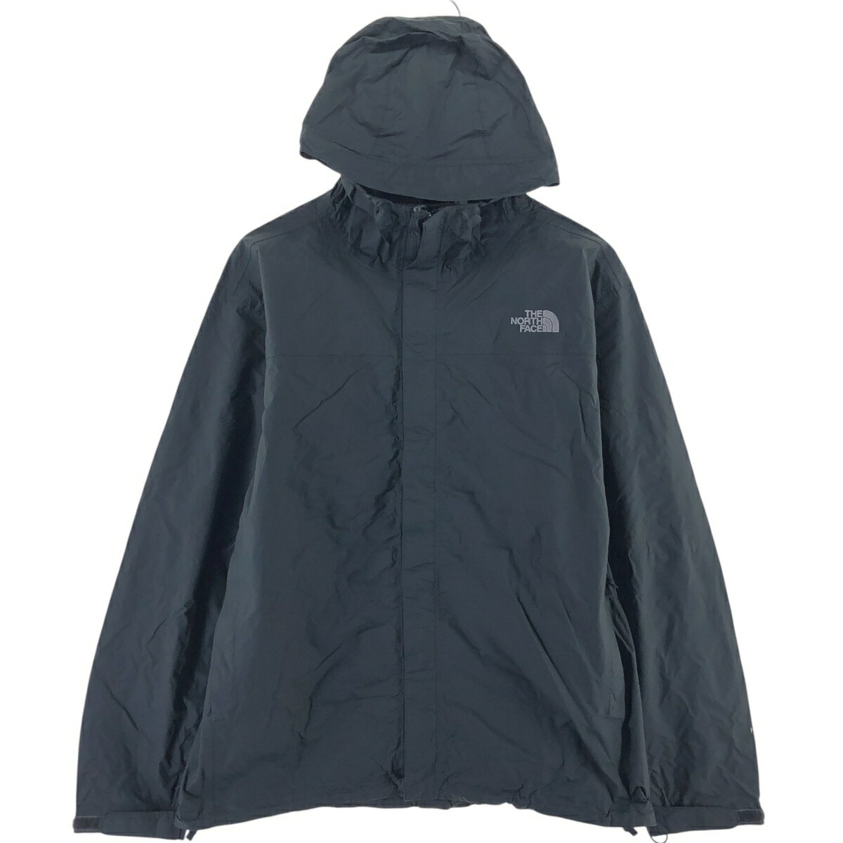 古着 ザノースフェイス THE NORTH FACE DRYVENT 2.5L ドライベント リップストップ マウンテンパーカー シェルジャケット メンズXL相当 /eaa514189 【中古】 【250210】