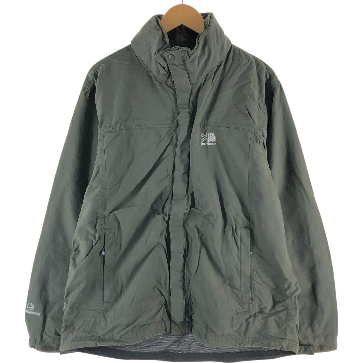 古着 カリマー Karrimor WEATHERTITE マウンテンジャケット シェルジャケット メンズXL相当 /eaa514230 【中古】 【250203】