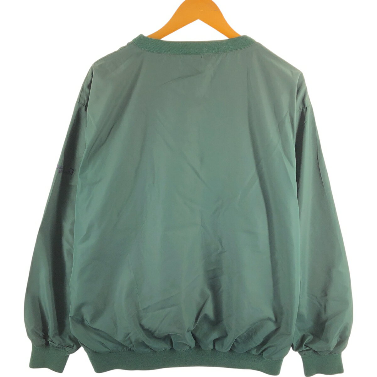 古着 ラルフローレン Ralph Lauren POLO by Ralph Lauren ウォームアッププルオーバー メンズL相当 /eaa514360 【中古】 【250215】