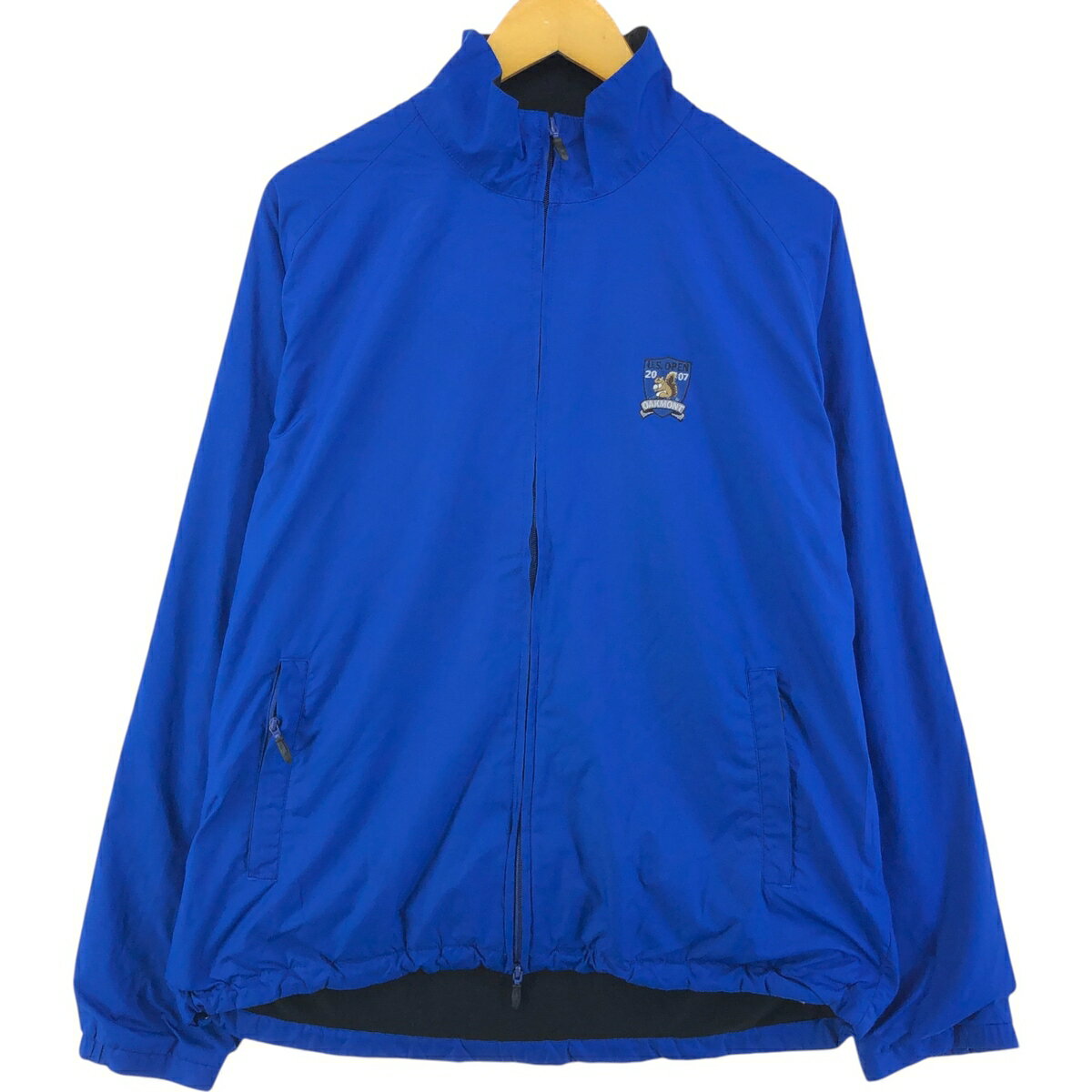 古着 ラルフローレン Ralph Lauren POLO GOLF ポロゴルフ ウインドブレーカー メンズL相当 /eaa514378 【中古】 【250216】 【SS2603_10】