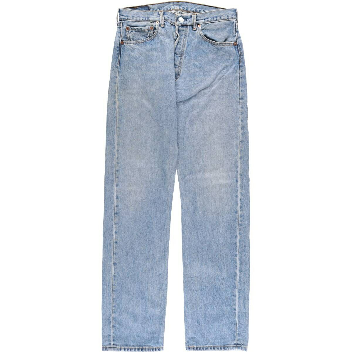 古着 00'S リーバイス Levi's 501 ストレートデニムパンツ カナダ製 メンズw32相当 /eaa514395 【中古】 【250217】 【ss2601_30】