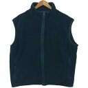 古着 70~80'S エルエルビーン L.L.Bean フリースベスト メンズL相当 ヴィンテージ /eaa514456 【中古】 【250210】