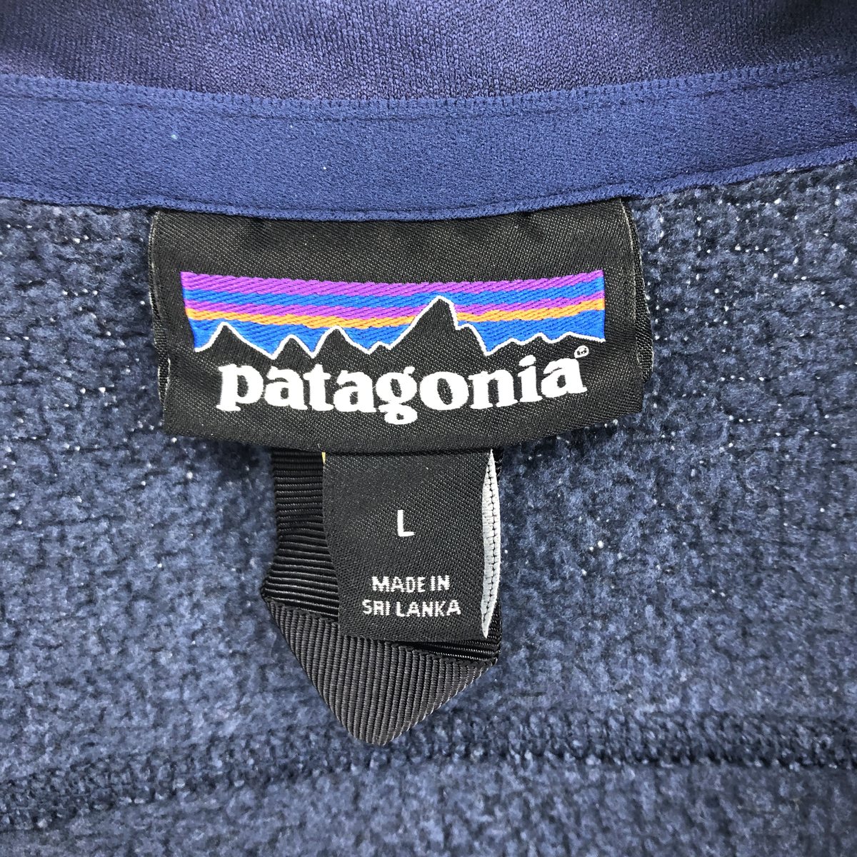 古着 パタゴニア Patagonia ベターセーターベスト 25886SP18 フリースベスト メンズL相当 /eaa514457 【中古】 【250216】 【SS2506_30】