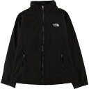 古着 ザノースフェイス THE NORTH FACE ソフトシェルジャケット レディースL相当 /eaa514659 【中古】 【250209】 【Elulu/エルル】(4)
