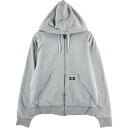 古着 ディッキーズ Dickies スウェットフルジップパーカー メンズM相当 /eaa514780 【中古】 【250209】(4)