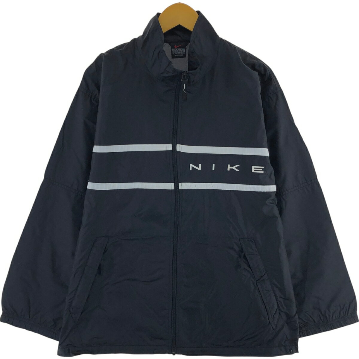 樂天商城 - 古着 90'S ナイキ NIKE ナイロンジャケット メンズM相当 ヴィンテージ /eaa514839 【中古】 【250209】