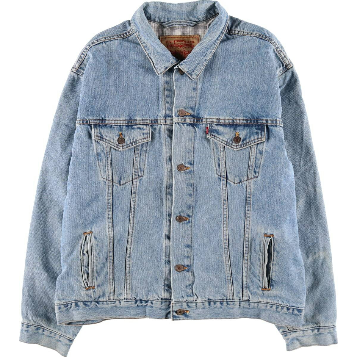 90'S ꡼Х Levi's 70699-0389 ǥ˥ॸ㥱å G USA XL ơ /eaa...