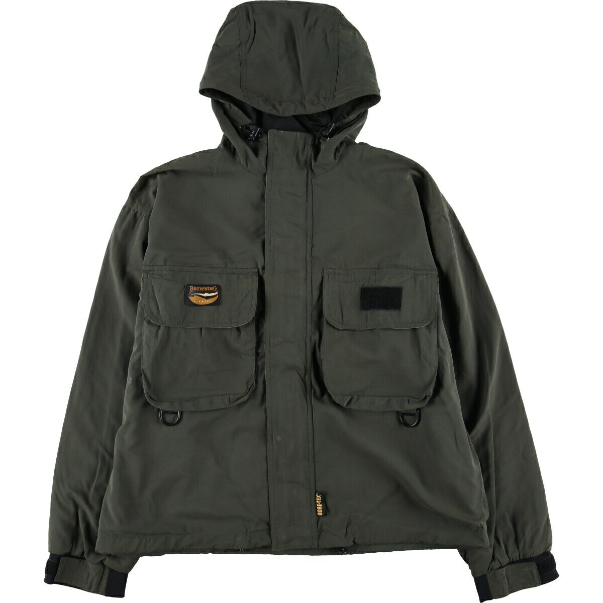  BROWNING GORE-TEX ƥå եå󥰥㥱å L /eaa514974 š 250209...