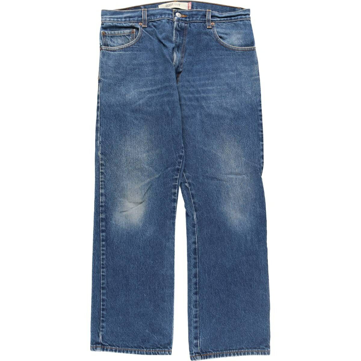 古着 リーバイス Levi's 517 BOOT CUT ブーツカットデニムパンツ メンズw36相当 /eaa515196 【中古】 【250215】